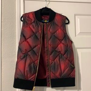 Eddie Bauer down vest